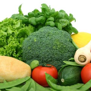 vegetales- almentacion saludable